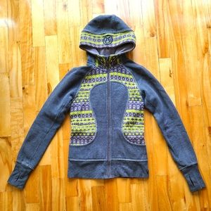 Lululemon Hoodie, SPECIAL EDITION (Size 4)